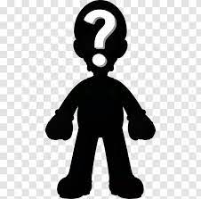 Polish your personal project or design with these mystery transparent png images, make it even more. Person Silhouette Clip Art Black And White Mystery Transparent Png
