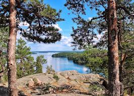 Finland is a republic and a member of the european union (eu). Einfach Nur Atemberaubend Finnland Natur Finland Nature Scenery