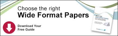 Plotter Printer Paper Size Chart Roll Sizes