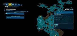 Maybe you would like to learn more about one of these? Borderlands 3 Lectra City Crew Challenges Guide Segmentnext