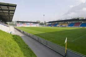 It plays host to the home matches of the liechtenstein national . Rheinpark Stadion Vaduzer Saal