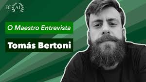 She has been married to tomás bertoni since september 21, 2019. Tomas Bertoni Do Scalene Entrevista Com O Maestro Youtube