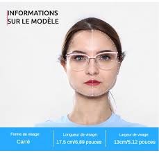 Lunettes de vue Femmes W95661