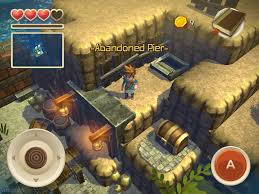 There could be an answer, if game vendors follow the lead of the pc software industry. Oceanhorn Benchmark Edition Is A Free Download Of The First Chapter Of The Silver Award Winning Adventure For Ipad And Iphone Articles Pocket Gamer