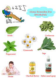 Effective Home Remedies To Stop Snoring Natural Ways To Avoid Snoring Sleep Apnea Treatmen Home Remedies For Snoring What Causes Sleep Apnea Snoring Remedies