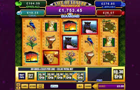 Jungle Cats Is A 30 Payline Wms Slots Game Featuring The Same Sort Of Progressive Jackpot The Game Is Famous For In Las Vegas Yes Games Jungle Cat Game Option