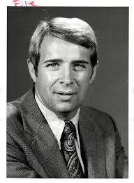 1973, Dave Hoover American football coach