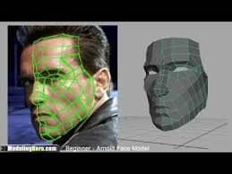How To Model A Face Low Poly Beginner 3d Modeling Tutorial 3d Modeling Tutorial Face Topology Model Trains