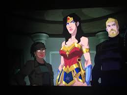 Be sure to subscribe to dc universe to catch all the new dc movies as they release! I Paused Batman Hush To Watch The Wonder Women Bloodline Sneak Peek Which Is In Continuity With The Other Films It S An Origin Story But What I Find Interesting Is That Dc