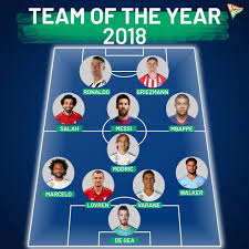 Watch the video below to find out the reasons behind their choices. European Toty 2018 Usual Suspects Headline Starcast