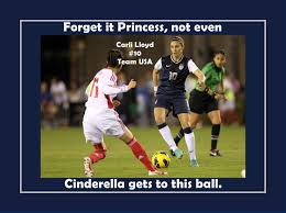 Discover and share carli lloyd quotes inspirational. Carli Lloyd Cinderella Soccer Quote Poster Motivational Wall Art Gift Arleyart Com