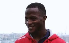 63' genoa player yayah kallon strike shot on target, successfully cleared by the cagliari. Dalla Sierra Leone Al Genoa Per Un Futuro Migliore La Storia Di Yayah