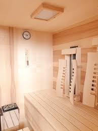 Infrarot Sauna Aus Kernahorn Infrarotkabine Saunaofen Kabine