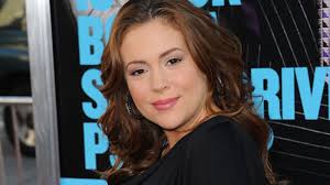 Alyssa Milano: Poika tuli!