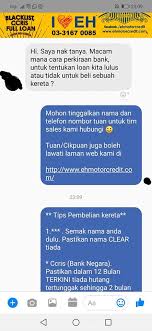 Cara ini lebih baik daripada membiarkan enjin kereta anda panas dan mungkin terbakar. Eddie Soh Blog Kereta Eh Motor Credit