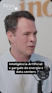 Assista a um trecho da participação de Marco Freire no Cafezinho com  Luciana Seabra., Quer aprofundar seus conhecimentos em IA? Confira o Kinea  Insights “O senhor dos Anéis”, disponível no blog da ...