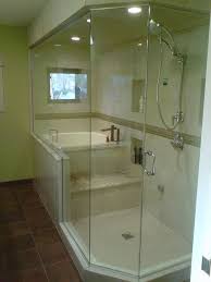 Walk In Shower And Japanese Soaking Tub Combo I Love How It S Enclosed So You Don T Loose H In 2020 Bathroom Remodel Master Bathrooms Remodel Soaking Tub Shower Combo