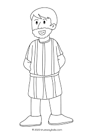 Download and print these twelve disciples coloring pages for free. Jesus Chooses His Disciples Trueway Kids
