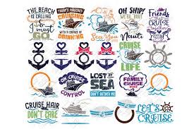 This article contains 17 software and 4 popular web browsers which can let. Cruise Svg Bundle Ship In Svg Dxf Png Jpeg Eps 105530 Cut Files Design Bundles