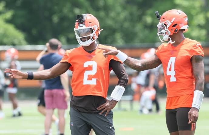 Shedeur Sanders trade rumors 2026: What the Browns are actually doing -  cleveland.com