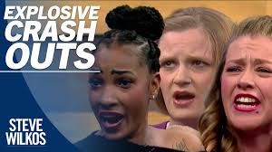 The Steve Wilkos Show