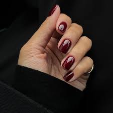 9 Deep Red Nail Colour Ideas Im Saving For My Autumn Manicure | Who What  Wear