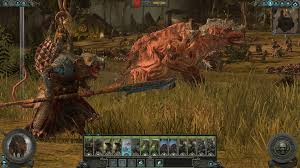 Occupied lothern (skaven stronghold) (wh2_main_special_settlement_lothern_skv_5) level 5. Total War Warhammer Ii Skaven Chieftain On Steam