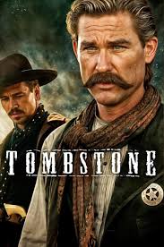 DOC HOLIDAY MCCONAUGHEY!!! In the gritty heart of the Wild West,  "TOMBSTONE," starring Jeffrey Dean Morgan, Matthew McConaughey, Josh  Brolin, and Tom Hardy, explodes onto screens in August 2024, reigniting the  legendary