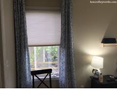 How should blinds fit a window? How To Cut Faux Wood Blinds For A Custom Fit House Of Hepworths