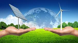 Image result for solar wind energy