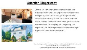 Mehr daten und analysen gibt es hier: Ferienwohnungen Touristinfo Finsterwalde