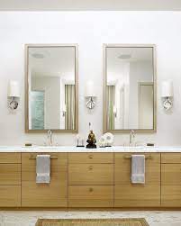 Exclusive designs · easy 90 day returns · expert customer service Sun Valley Bronze Cabinet Hardware Makes An Appearance In This Sleek Master Bath Repost From Al Bathroom Design Bathroom Renovations Contemporary Bathrooms