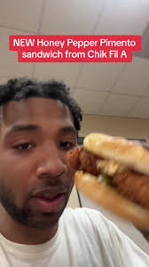 #pimento #chickfila #viral #fyp #sandwhich