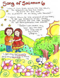 Prophetic books next section →. Analysis Of Chapter 7 From The Song Of Solomon