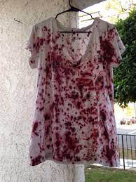 My Diy Zombie Halloween Shirt