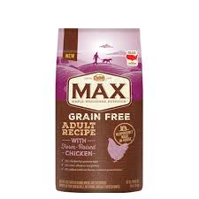 Max Dog Food Natural Dog Foods By The Nutro Company