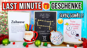 Dieses geschenk ist (teilweise) etwas zum selber machen: Diy Weihnachtsgeschenke Selber Machen Last Minute Geschenke Schnell Gunstig Weihnachten 2019 Youtube