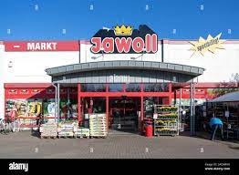 Jawoll market hi-res stock photography and images - Alamy