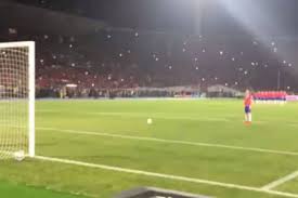 Copa américa de fútbol chile 2015: Alexis Sanchez Scores Cheeky Penalty To Help Chile Win Copa America 2015 Against Argentina India Com