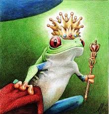 Ballpoint Pen Art Magic Plot 17 By Artisallan Deviantart Com On Deviantart Ballpoint Pen Art Pen Art Frog Illustration