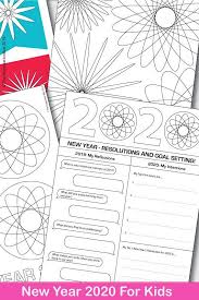 New Years Resolution Goal Setting Art And Writing Goal Setting Fireworks Art New Years Resolution