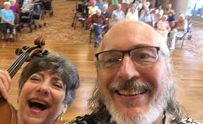 Musicians in the Community: Daniel Strba, viola