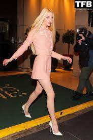 Leggy Anya Taylor-Joy Steps Out in NYC (51 Photos) | #TheFappening