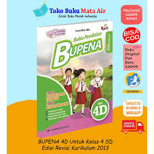 Savesave buku bahasa inggris sd kelas 4.pdf for later. Buku Bupena Jilid 4d Ops Sekolah Kita