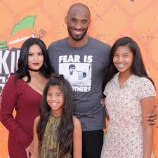 The home is located in the gated community of summit at. Photos From Kobe Bryant S Family Album E Online