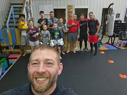 Crossville JiuJitsu And Thai Boxing