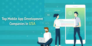 Mobile application development services hold a gigantic chunk in the economy, estimated to be valued over $6 billion by 2023. Top 15 Mobile App Development Companies Usa 2021