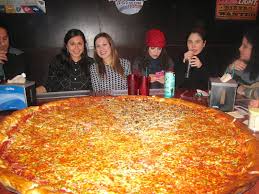 treast big lou s pizza big pizza san antonio food pizza