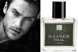 Туалетна вода Black Suede Real для Нього, 30 мл