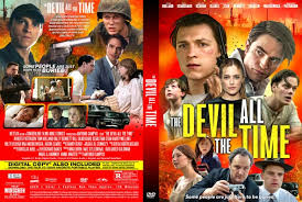 I have been curious to check out this movie because the trailer for this movie was excellent. Covercity Dvd Covers Labels The Devil All The Time
